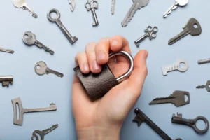 Ersatzschlüssel Set immer haben in Ludwigshafen